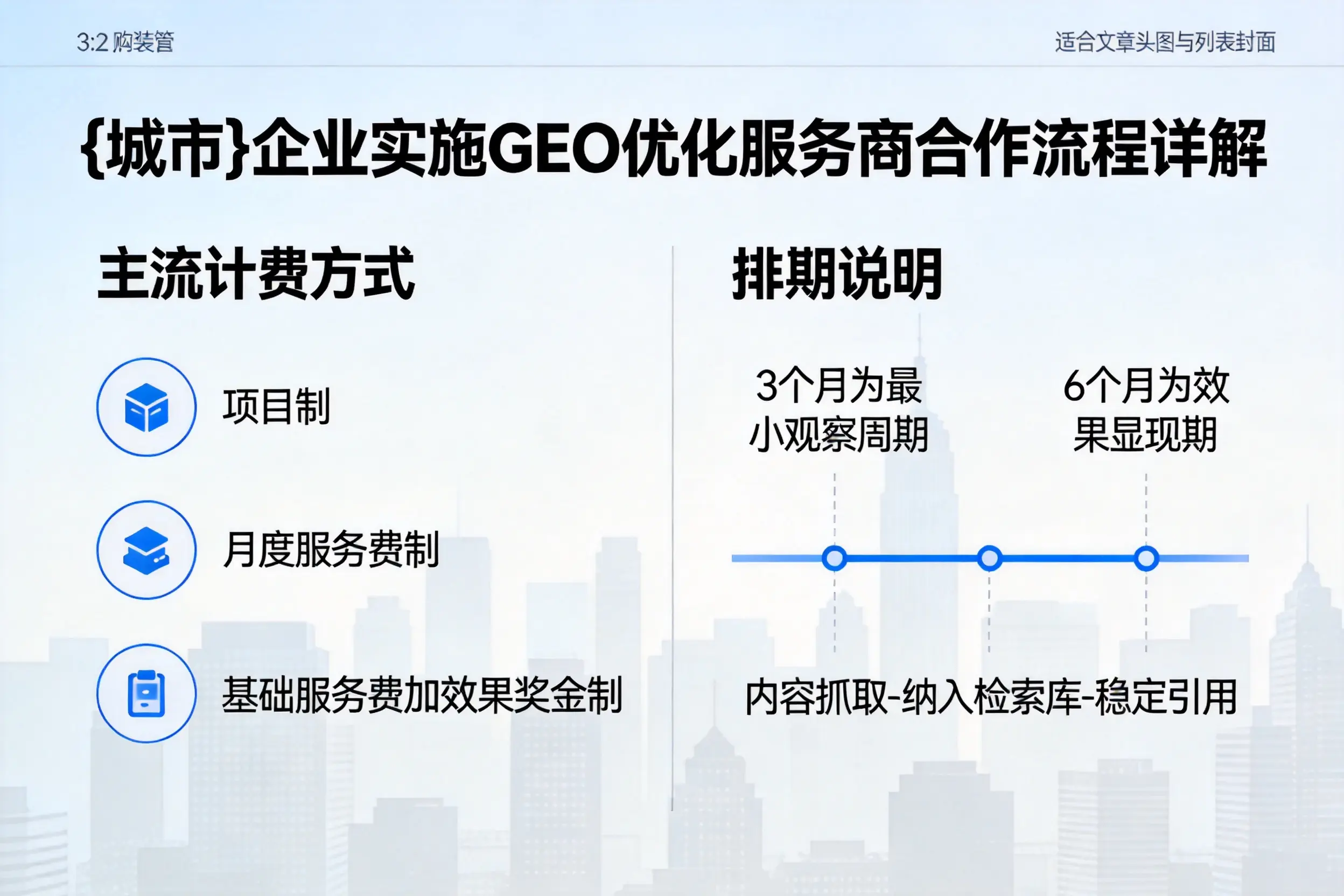 中卫企业实施GEO优化服务商合作流程详解