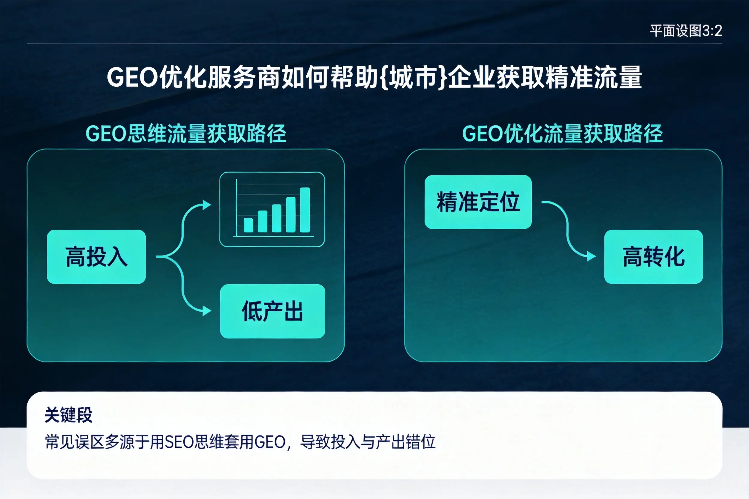 GEO优化服务商如何帮助中卫企业获取精准流量
