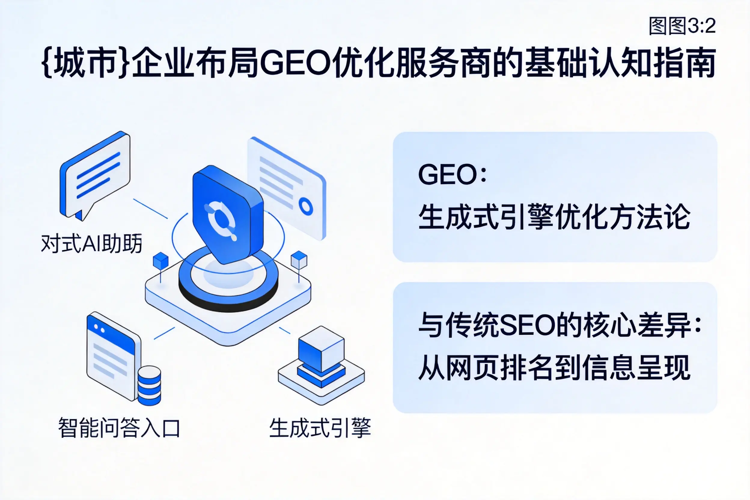 中卫企业布局GEO优化服务商的基础认知指南