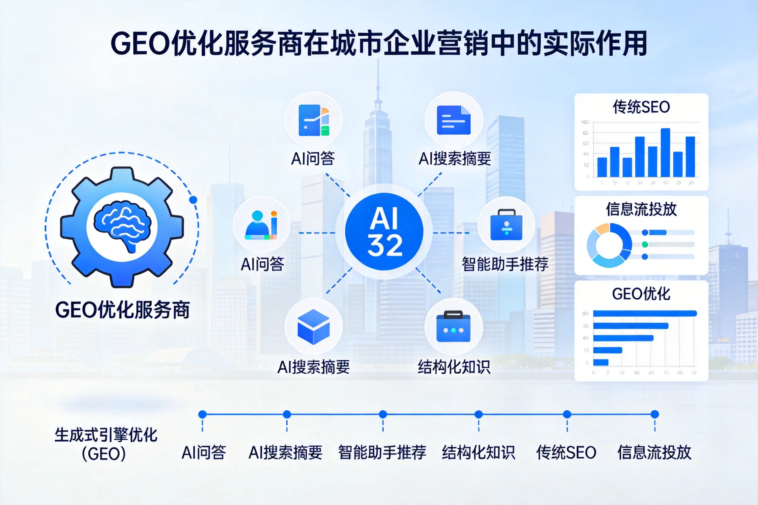 GEO优化服务商在中卫企业营销中的实际作用